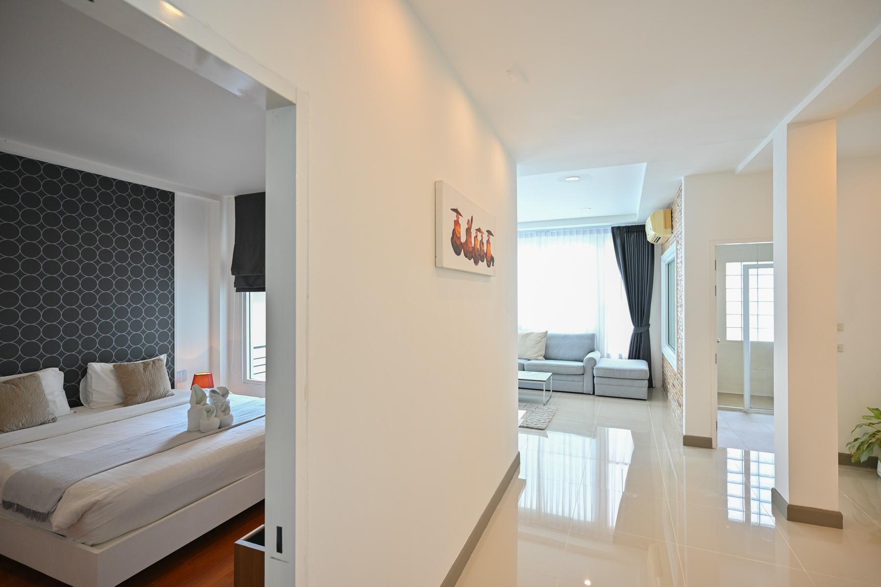 Suite 1 Bedroom