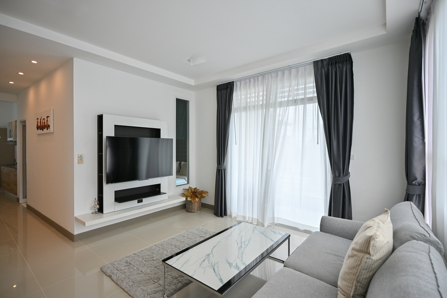 Suite 1 Bedroom